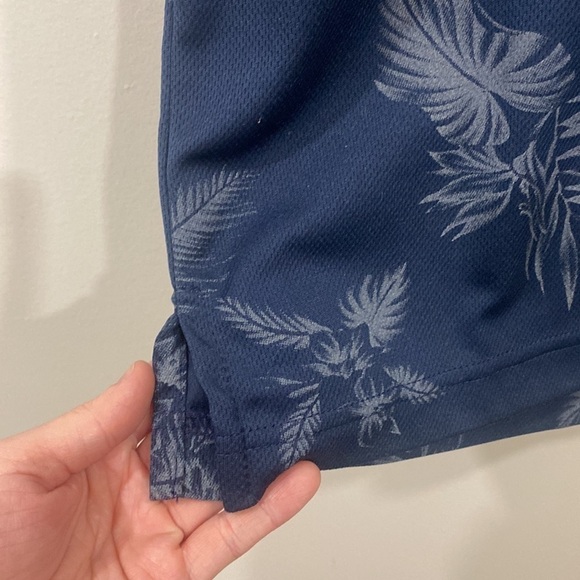 EUC Diamond Head Wear Polo Tropical Golf Shirt - Picture 6 of 16